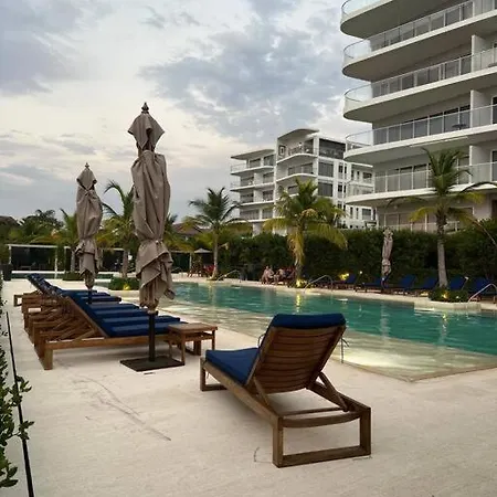 Apartamento Tranquilidad, Playa, Brisa Y Mar Cartagena