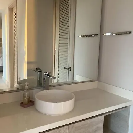 Apartamento Tranquilidad, Playa, Brisa Y Mar Cartagena